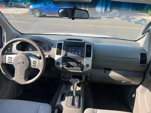 jeepetas y camionetas - nissan frontier 2019 9