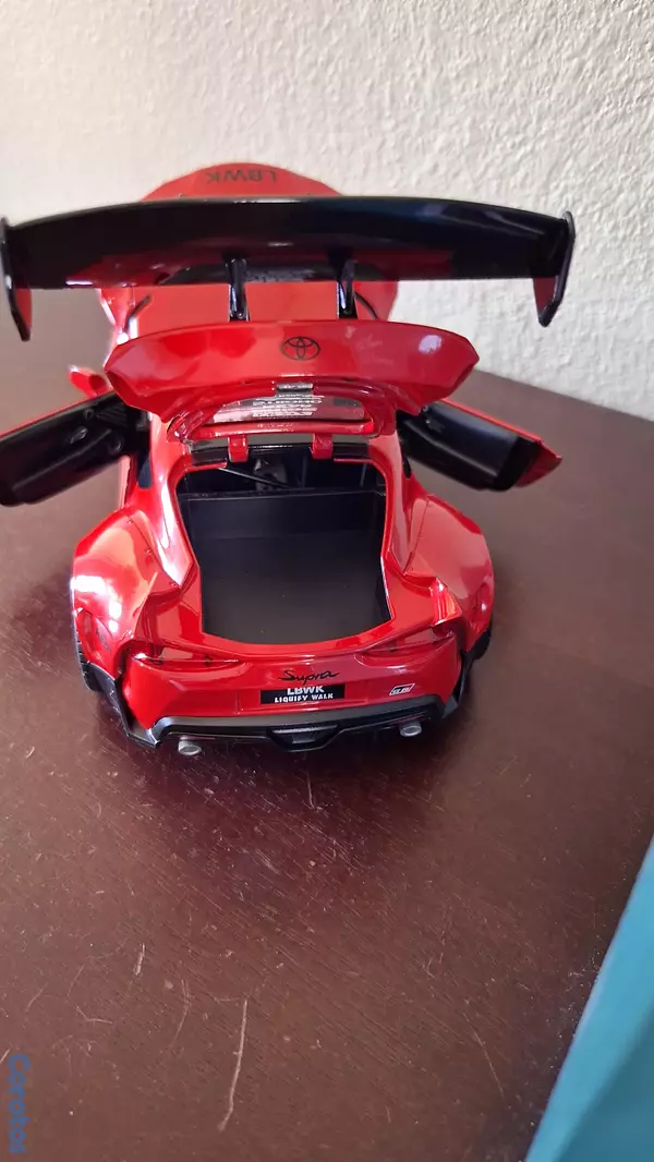 hobby y coleccion - Toyota Supra MK5 de Colección  6
