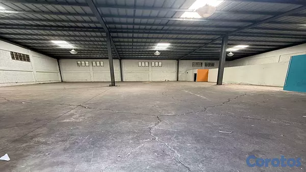 otros inmuebles - ALQUILO NAVE INDUSTRIAL , KM 10 Autopista Duarte Distrito Nacional 1