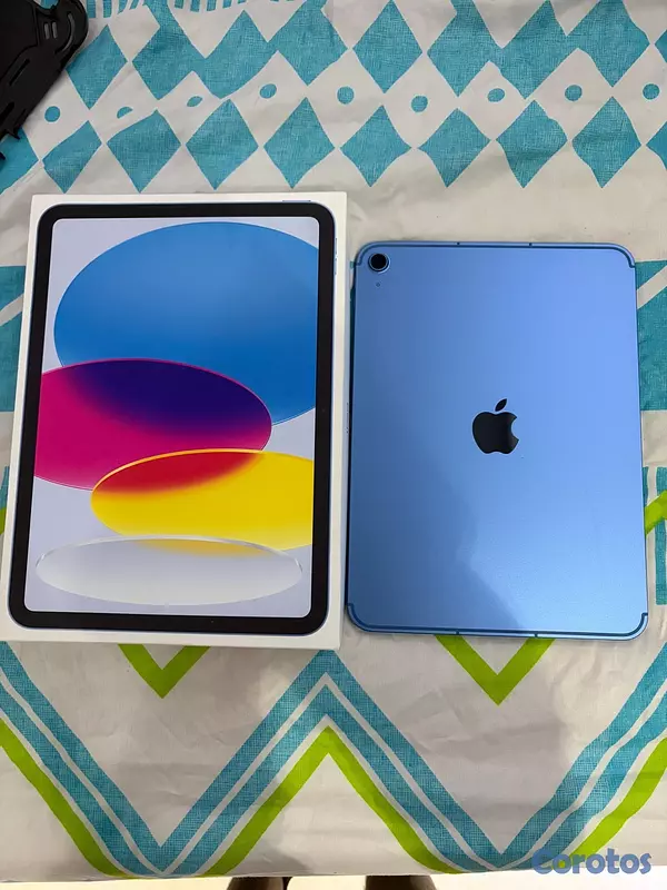celulares y tabletas - IPad A16 NUEVA  2