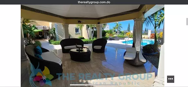 casas - casa en torre alta puerto plata  10