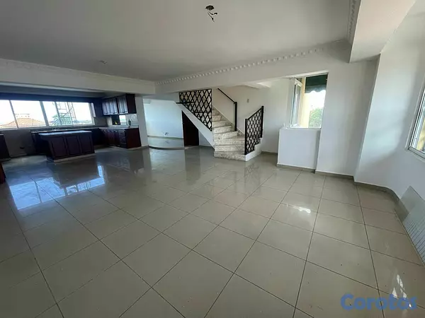 apartamentos - PENTHOUSE EN VENTA REPARTO LOS TRES OJOS CENTRICO  5