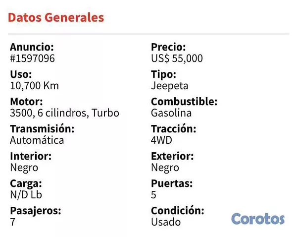 jeepetas y camionetas - Lincoln Navigator Reserve ll 12