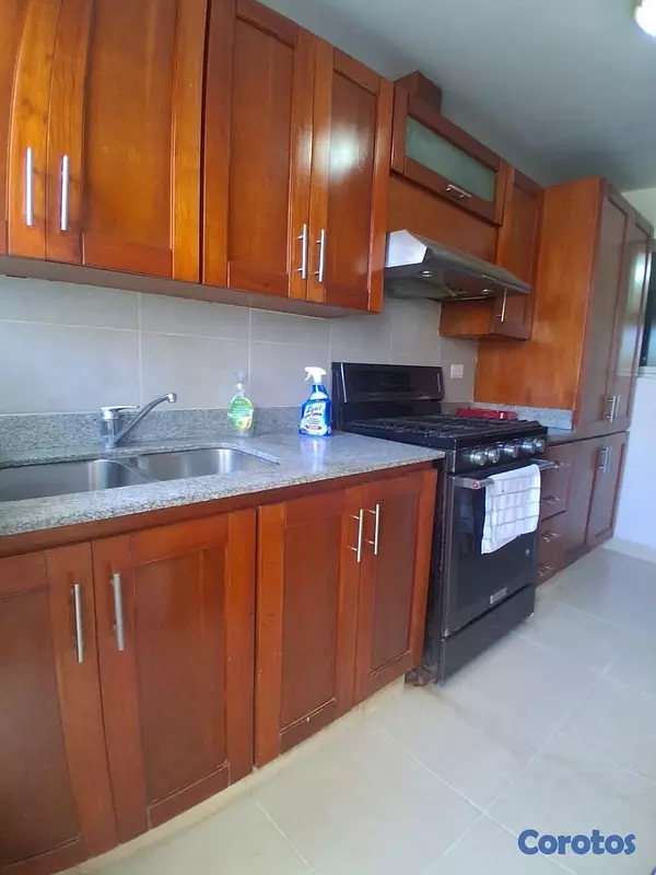 apartamentos - venta de apartamento en Alma Rosa 1 con 337tms 2do nivel  Santo Domingo 7