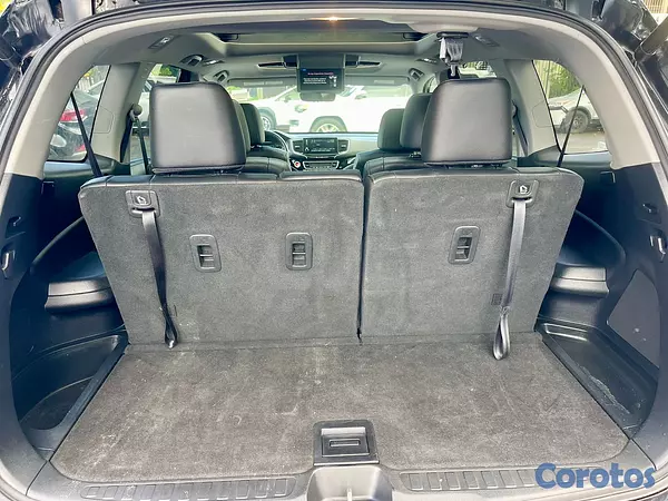 jeepetas y camionetas - HONDA PILOT ELITE 2019 9