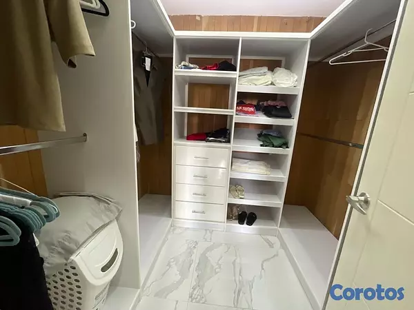 apartamentos - venta de apartamento tipo penthouse con 383mt y jacuzzi  en Alma Rosa 1  9