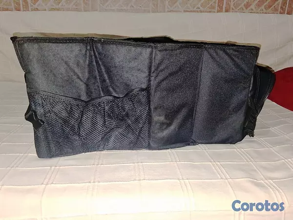 cocina - 🚗 Organizador de Baúl con Nevera Térmica (Nuevo) 🧺 5