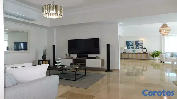 apartamentos - Apartamento en alquiler y venta amueblado con vista al Mar 8