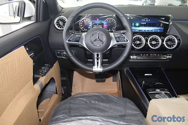 jeepetas y camionetas - Mercedes-Benz Clase GLA 200 2026 8