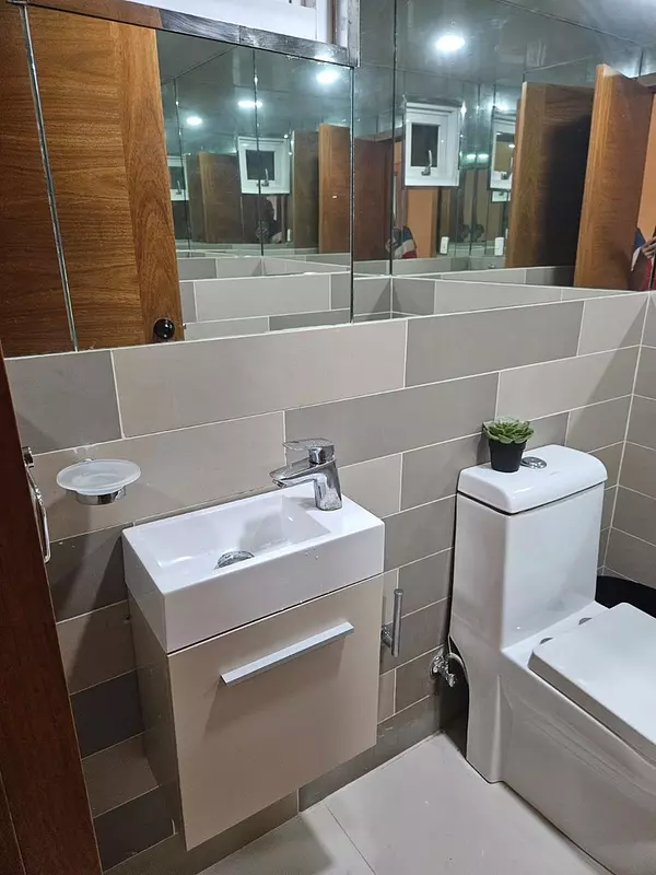 apartamentos - ALQUILO Apartamento amueblado, Torre Shalom III 6