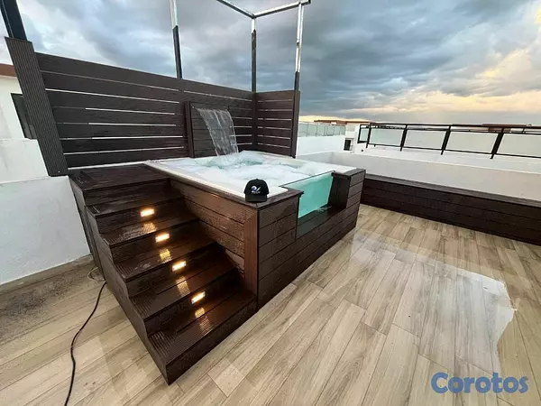 herramientas, jardines y exterior - jacuzzi y piscina  3