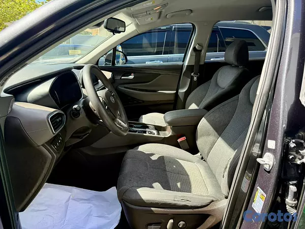 jeepetas y camionetas - Hyundai Tucson SEL 2020 Clean Carfax Recien Import 8