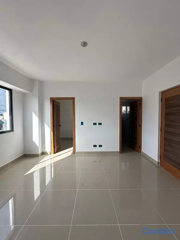apartamentos - Apartamento  en sector bella vista nuevo moderno con áreas social - US 1,500 4