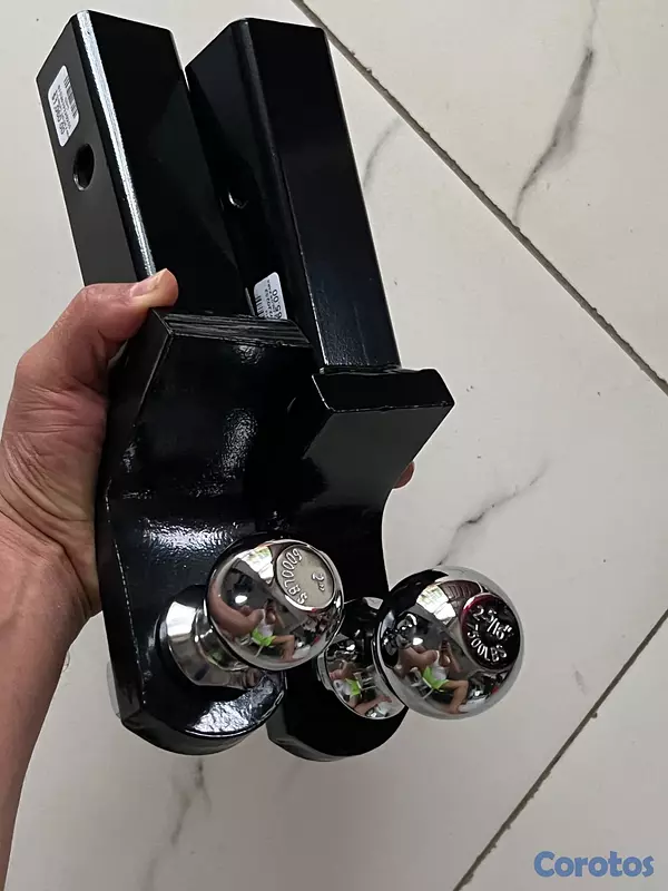 accesorios para vehiculos - Jalón remolque universal completo nuevo para todo  2