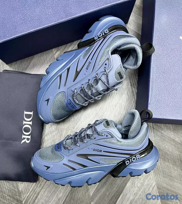 zapatos unisex - Tenis Sneakers Christian Dior Business Teni Sneaker Shoes Shoe 2025 🙏🏾 2
