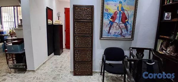 arte y antigüedades - Aplique de pared en madera tallada estilo hindú (7 1