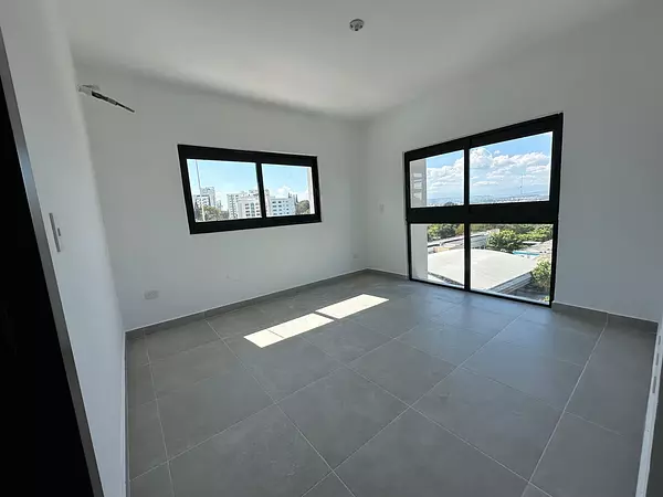 apartamentos - Apartamento nuevo  en alquiler cerca del Monumento, santiago 7