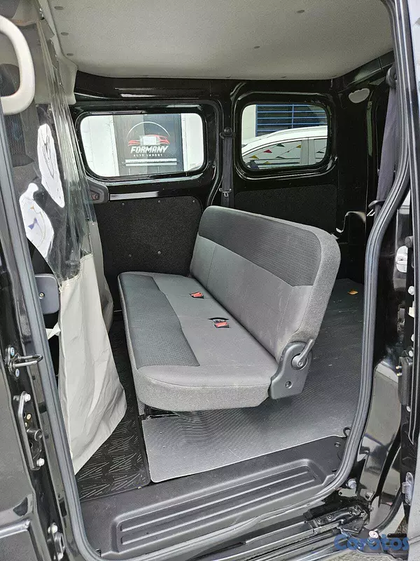 otros vehiculos - NISSAN NV200 VANETTE 9