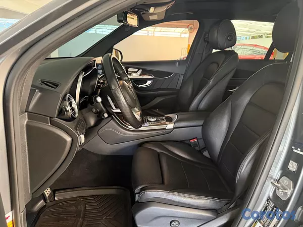 jeepetas y camionetas - Mercedes Benz Clase GLC 300 AMG 2018 10