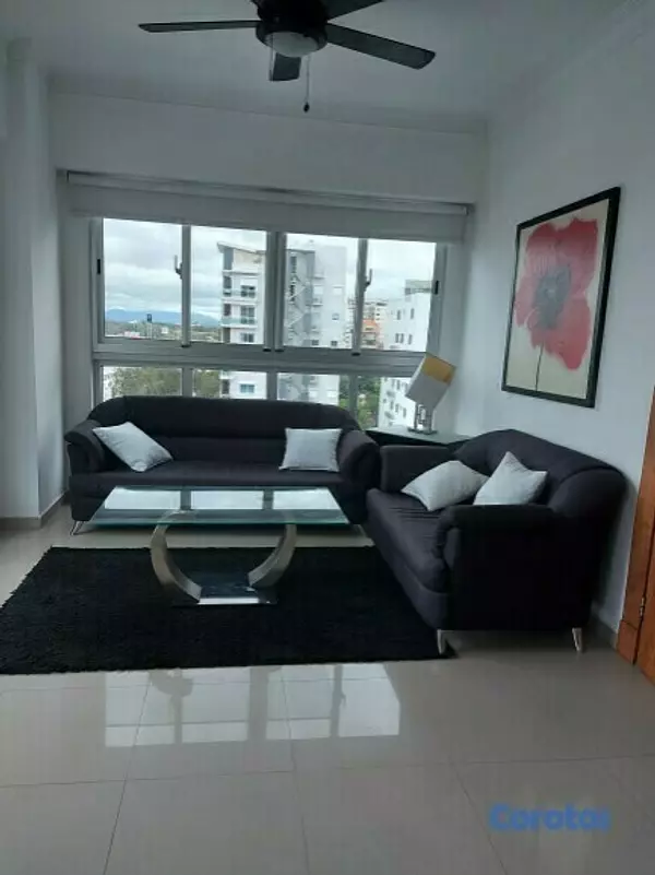 apartamentos - Excelente Apartamento TORRE MODERNA EN PIANTINI , EXCELENTE UBICACIÓN 2 PARQUEOS 4