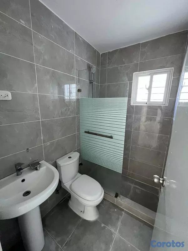 apartamentos - Apartamento con Terraza en Santo Domingo Oeste 7