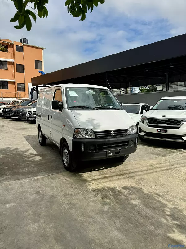 jeepetas y camionetas - Suzuki EECO 2026 0KM 2