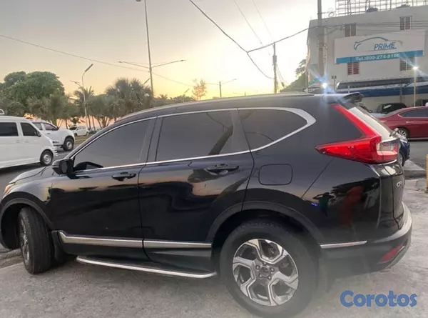 jeepetas y camionetas - Honda CR-V EX-L 2017 2