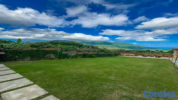 casas vacacionales y villas - Villa en renta con vista al mar 3