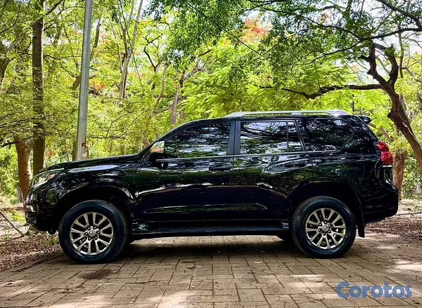jeepetas y camionetas - Toyota Prado VX.L 2019 Diésel | Única dueña | 113, 4