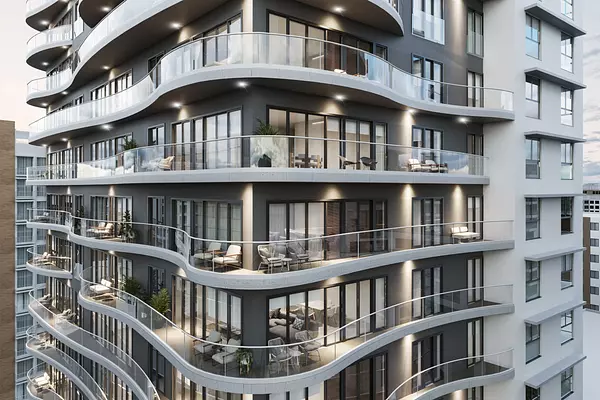apartamentos - apartamento de lujo en ensanche naco 5