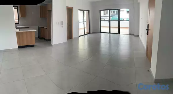 apartamentos - Apartamento en Bella Vista Norte – 2do Piso con Te 3