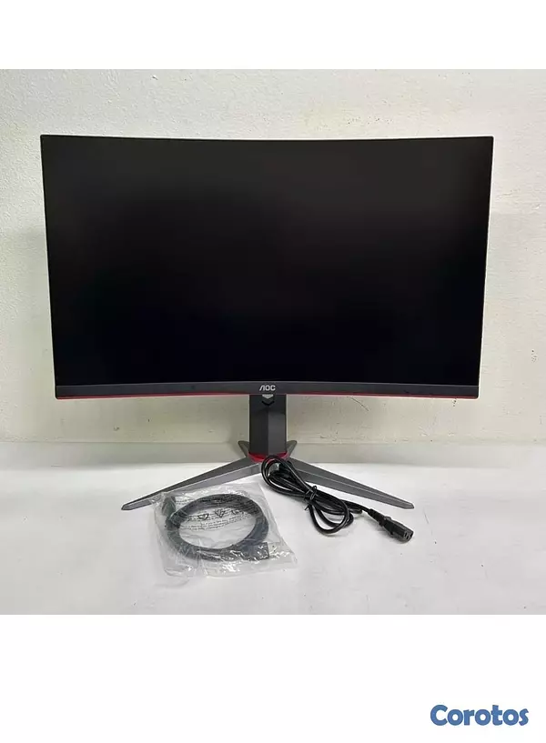 computadoras y laptops - monitor gamer 27 pulgada 3