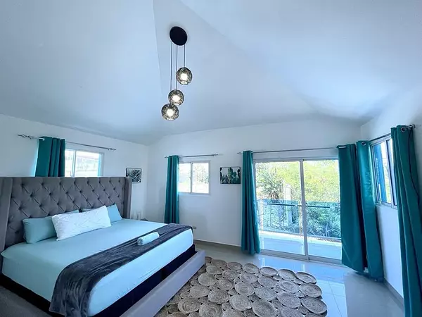 casas - Preciosa Casa con Piscina y BBQ en Urb. Doral I 4