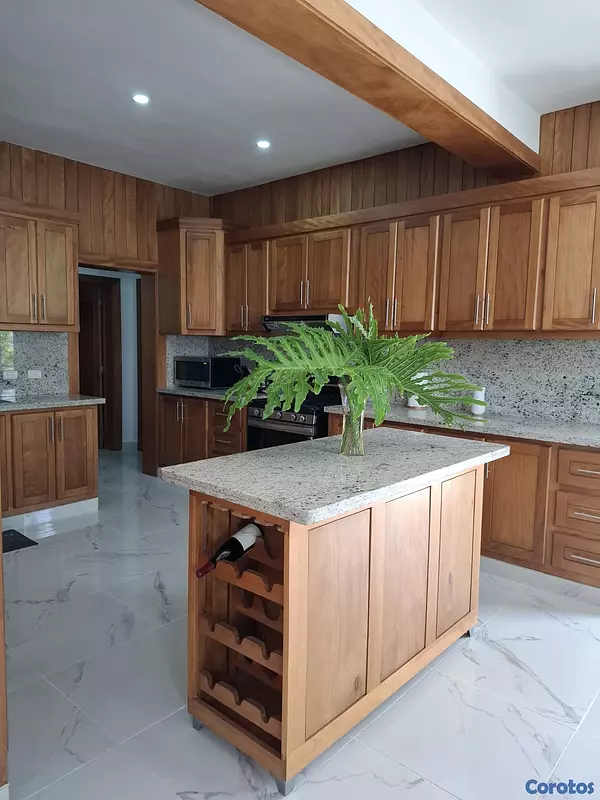 casas - ✨ Villa de Lujo a Pasos del Paraíso 🌊⛳ 🏡 5 habit 6