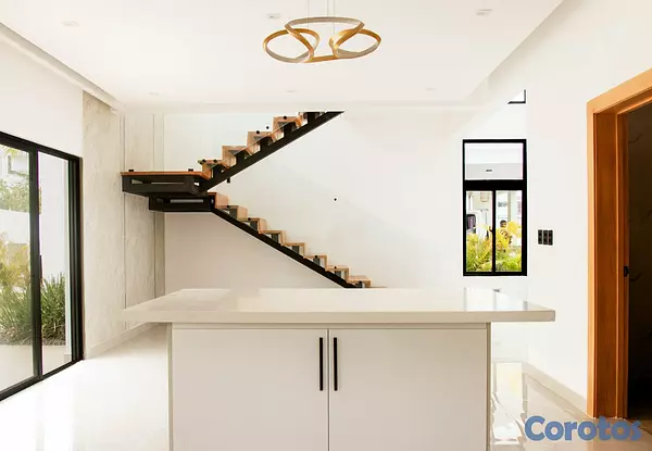 casas vacacionales y villas - Proyecto de Villas en Bávaro - Los Pinos 5