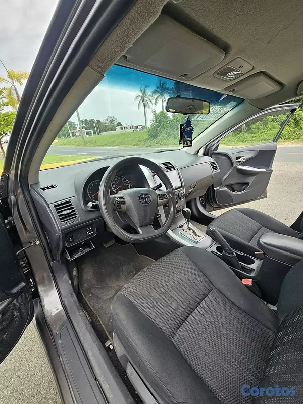 carros - Toyota Corolla Type S 2011 3