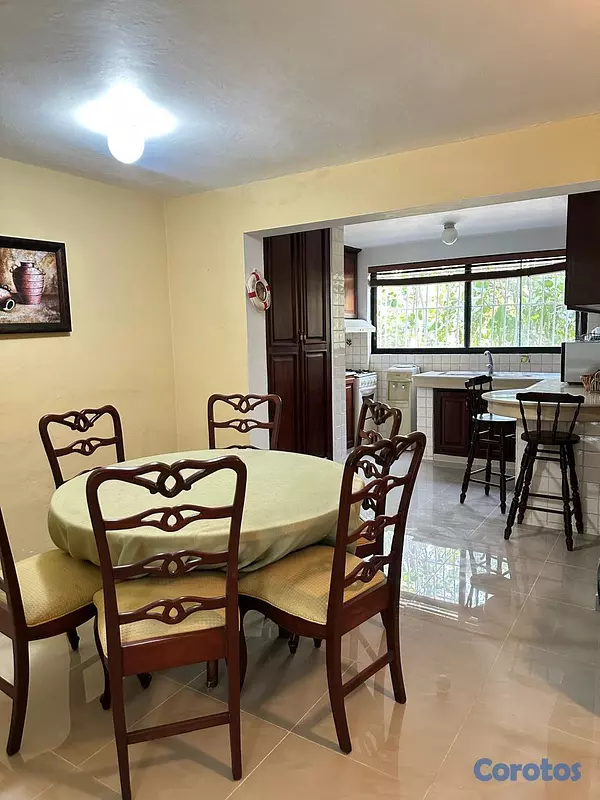 apartamentos - Apartamento amueblado en Juan Dolio renta 8