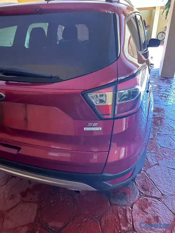 jeepetas y camionetas - Ford Escape SE 2017 5