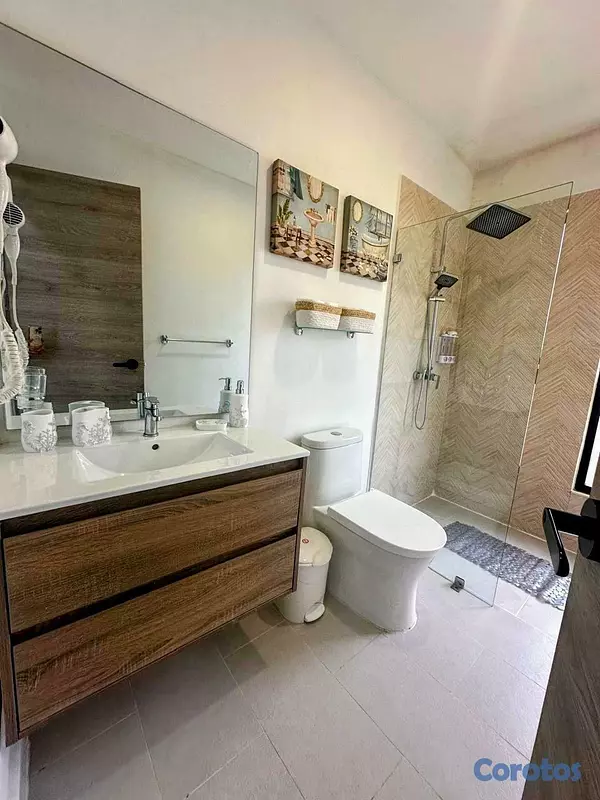apartamentos - Apartamento  Amueblado en venta – Vista Cana en  P 15