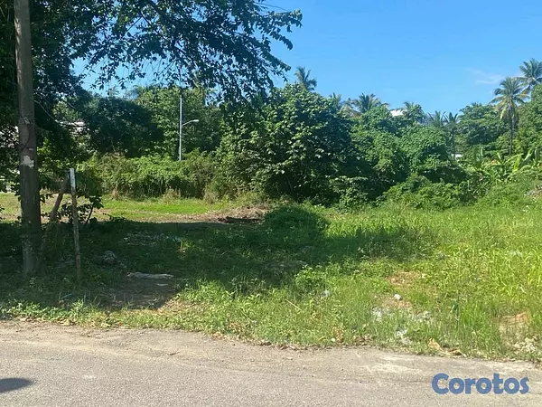 solares y terrenos - solar en residencial privado y cerca de la playa en puerto plata  8