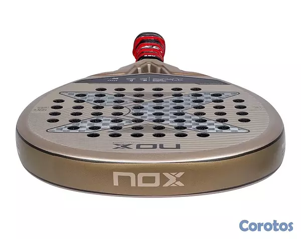 Artículos Deportivos - Nox TL10 Future 2024 de Tino Libaak 
¡Un solo uso!        
(precio negociable) 3