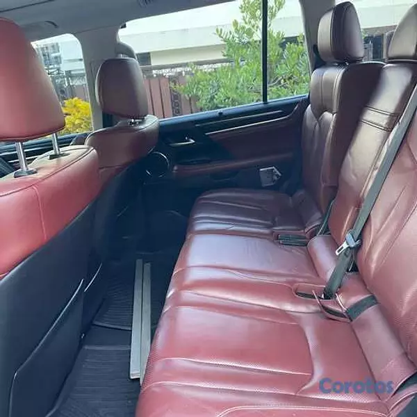 jeepetas y camionetas - 2016 Lexus LX 570 6