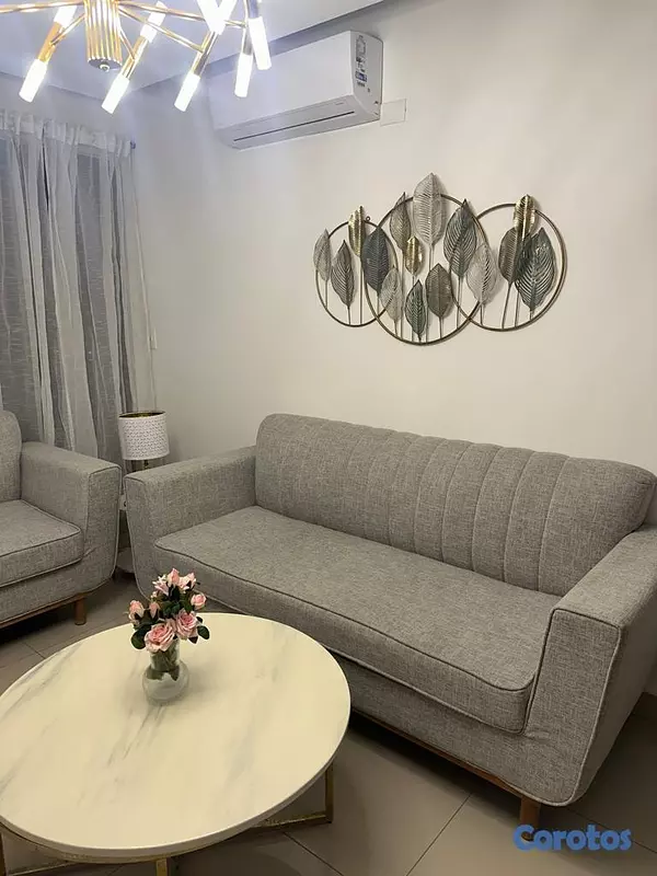 apartamentos - Apartamento en Naco de 1 habitacion Torre LDM 2