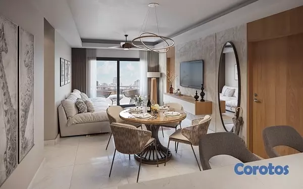 apartamentos - Apartamentos en San Isidro a cerca de la Charles  9