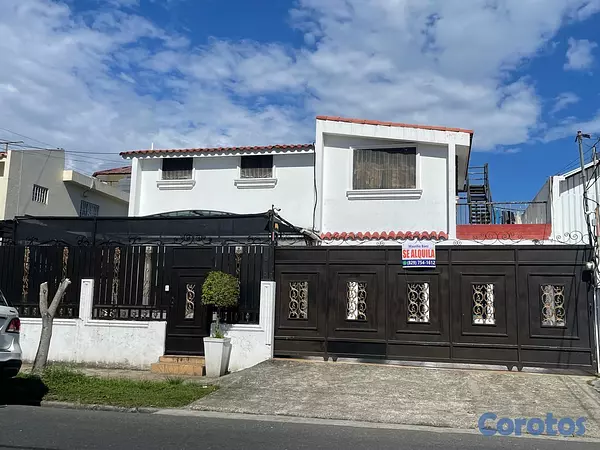 casas - Alquilo casa en Los Prados 1