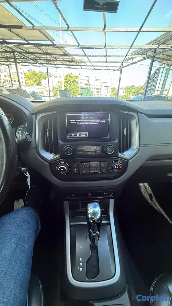 jeepetas y camionetas - Chevrolet Colorado LTZ 4X4 2018 12