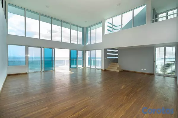 penthouses - Penthouse de 3 habitaciones Frente al Mar, Malecon 4