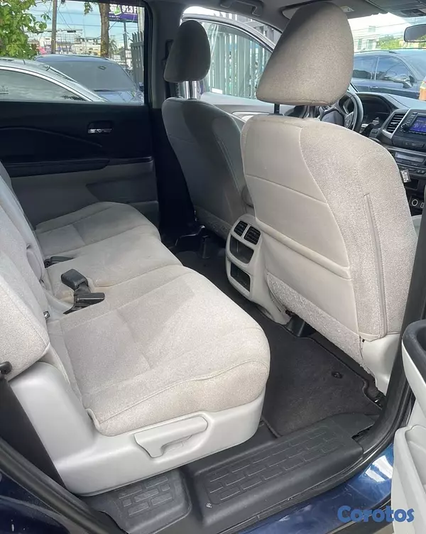jeepetas y camionetas - HONDA PILOT 2019 6