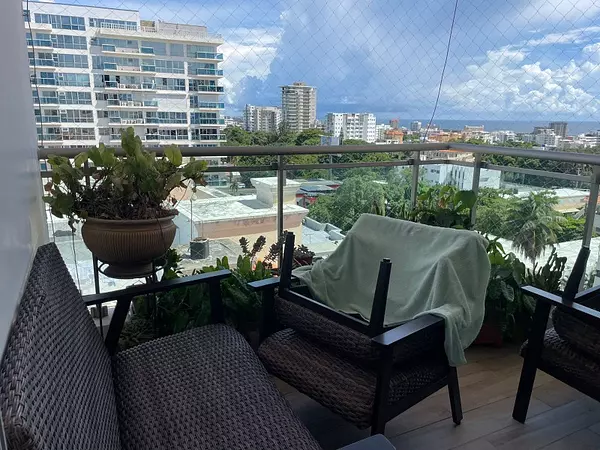 apartamentos - Vendo apartamento en La Esperilla- 9nvo. piso  6