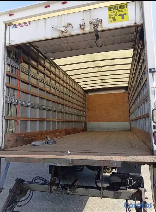 camiones y vehiculos pesados - 2013 FREIGHTLINER NUNCA A TRABAJO EN EL PAÍS  9